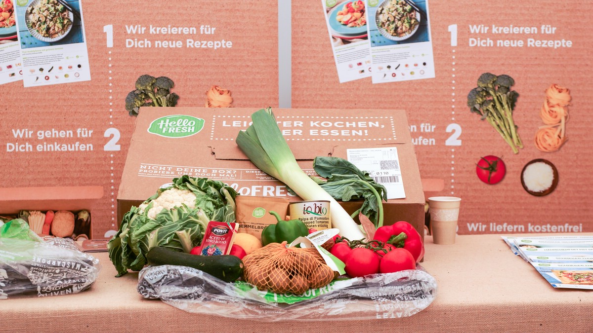 O Fotomagazin I  200. Urfahraner Markt 2017 / Hello FRESH